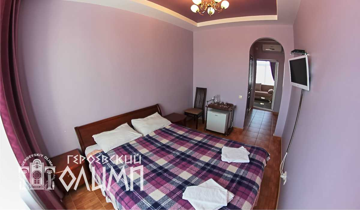 WiFi и TV, кондиционер и холодильник