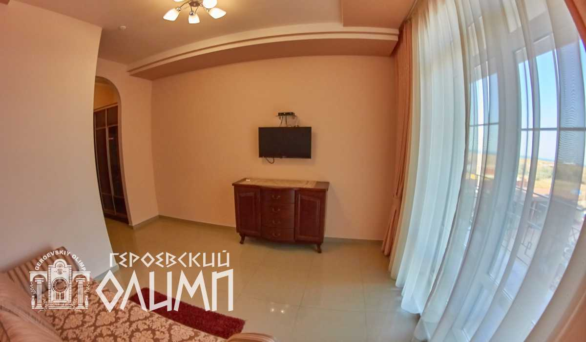 WiFi и TV, холодильник и кондиционер